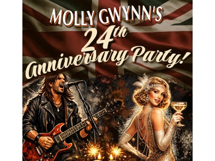 24 года Молли Гвиннз на Пятницкой